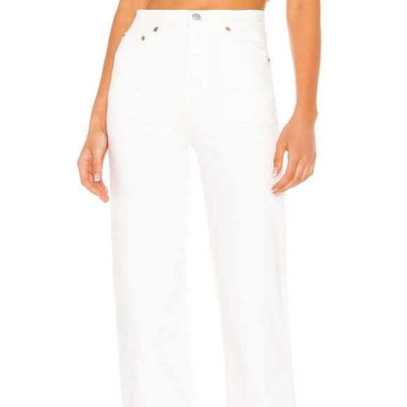 Levi's Denim - Levi's Ribcage Straight Ankle